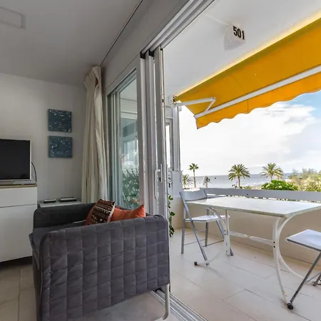 Mit Direktem Zugang Zur Strandpromenade Apartment