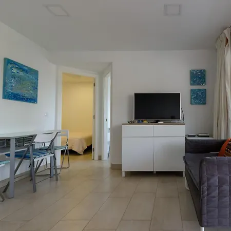 Apartment Mit Direktem Zugang Zur Strandpromenade San Agustin (Gran Canaria)